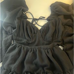 GREAT CONDITION PRINCESS POLLY MINI DRESS